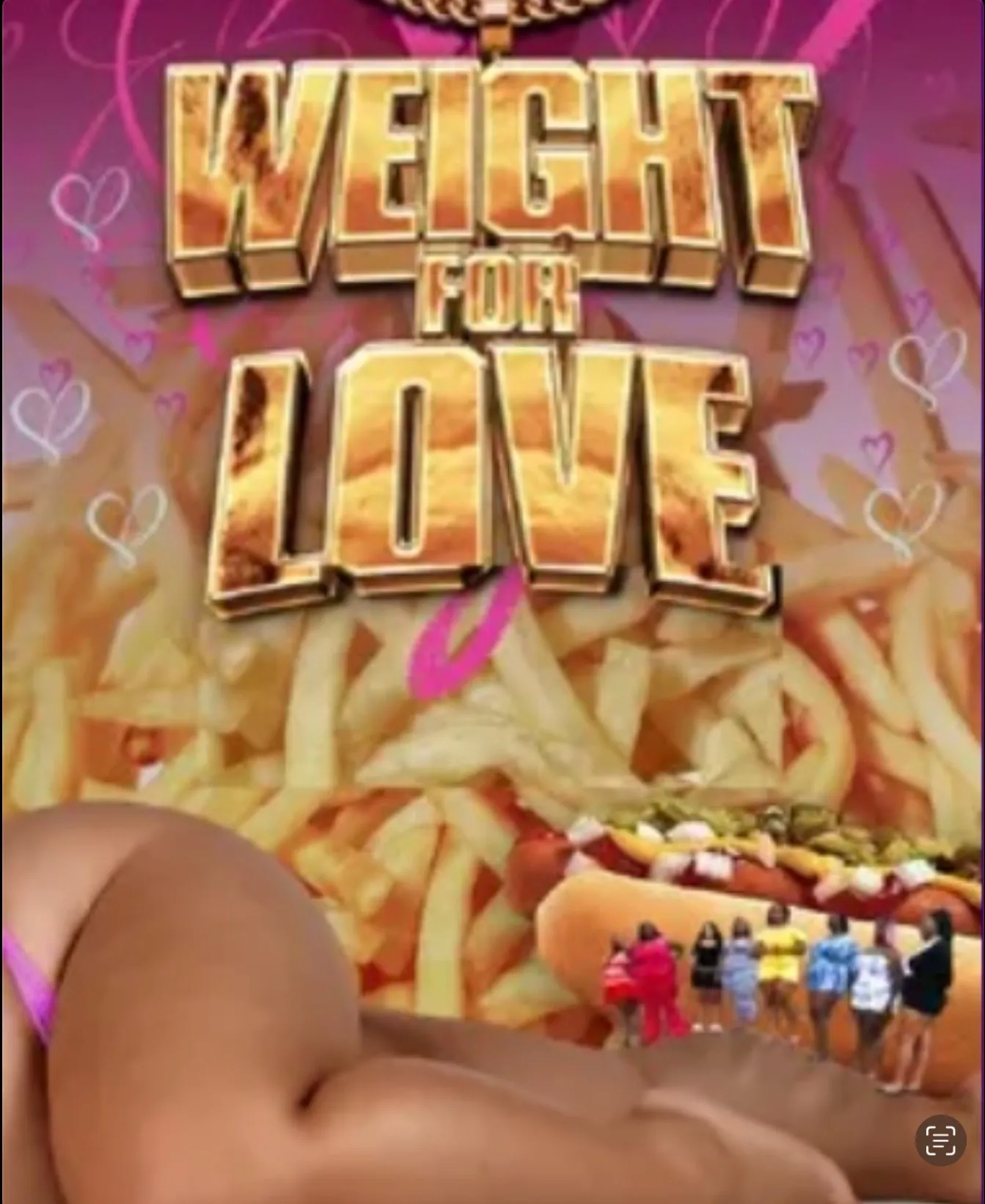 Weight for Love